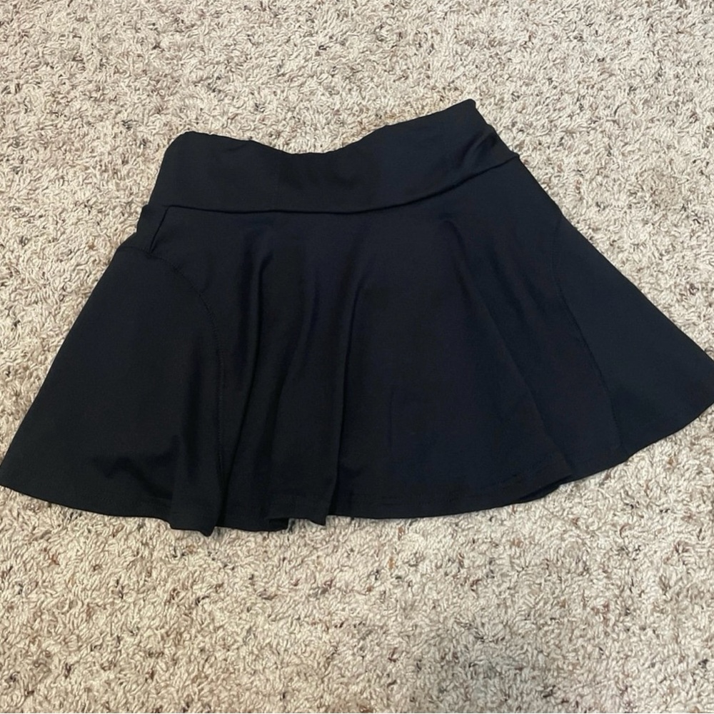 Elegant Black Women's Skirt